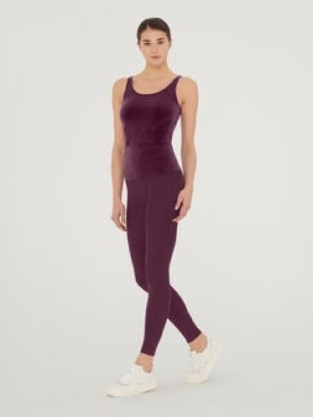 Wolford Shiny Top Sleeveless